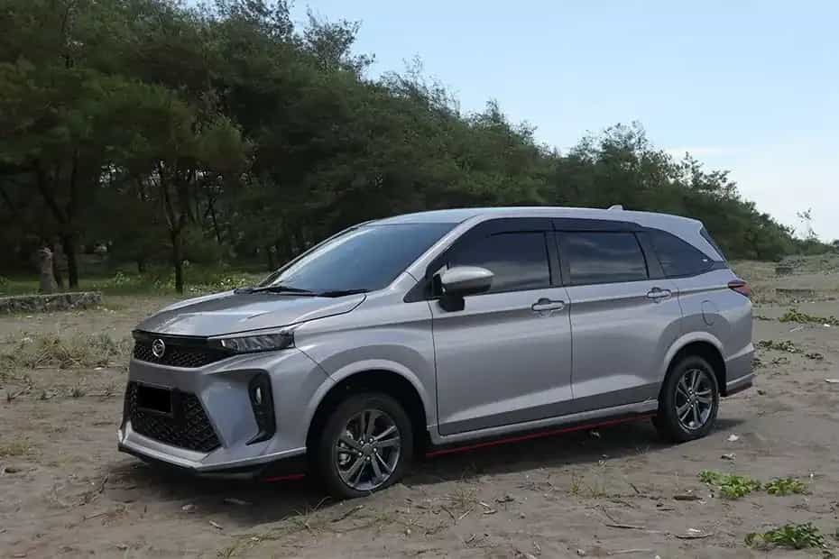 All New Xenia