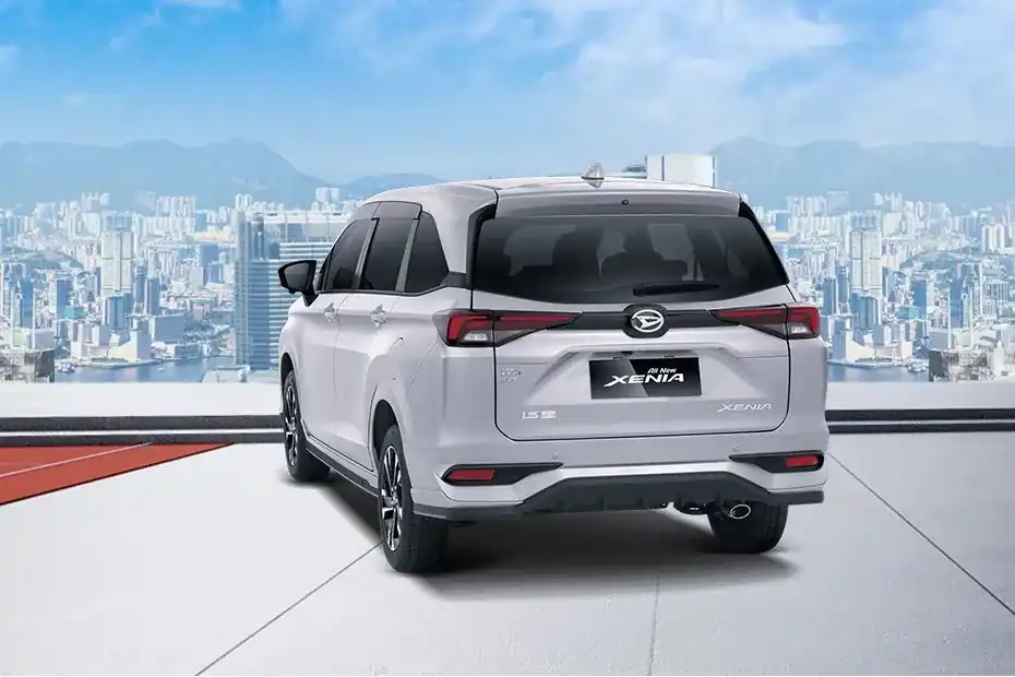 All New Xenia