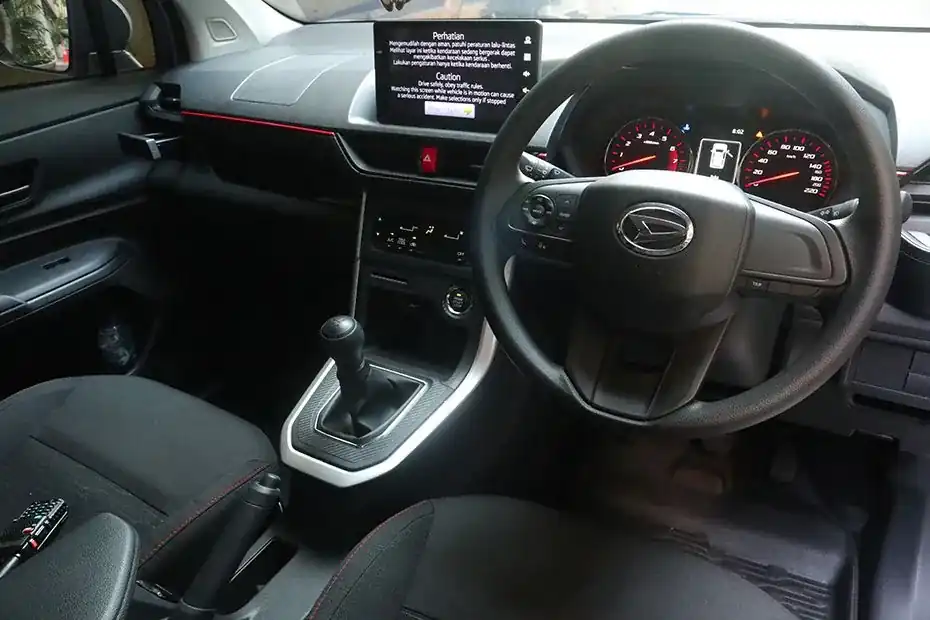 All New Xenia