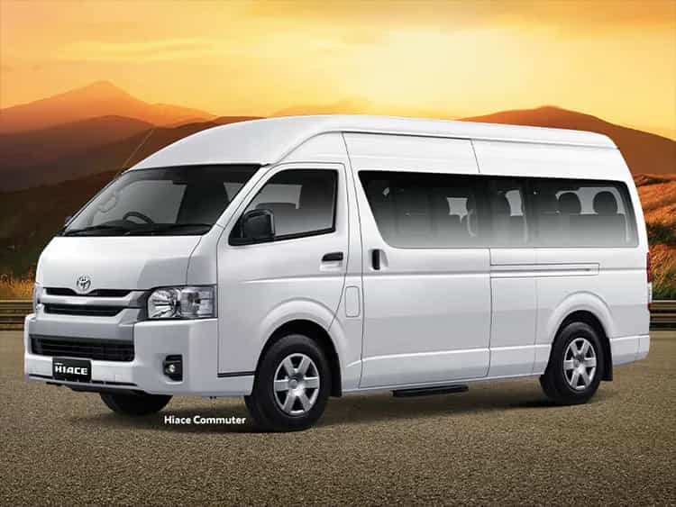 Hiace Commuter