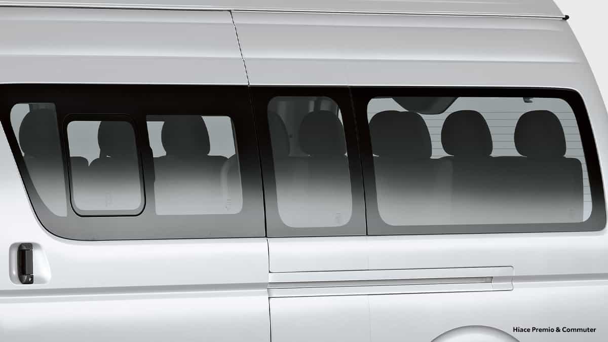 Hiace Commuter