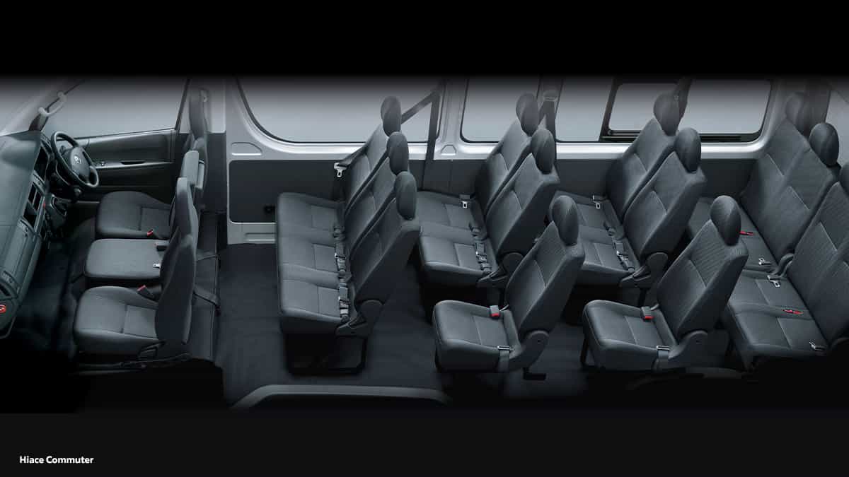 Hiace Commuter