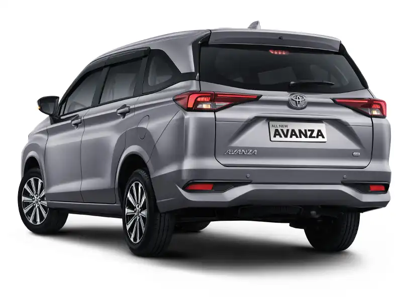 All New Avanza