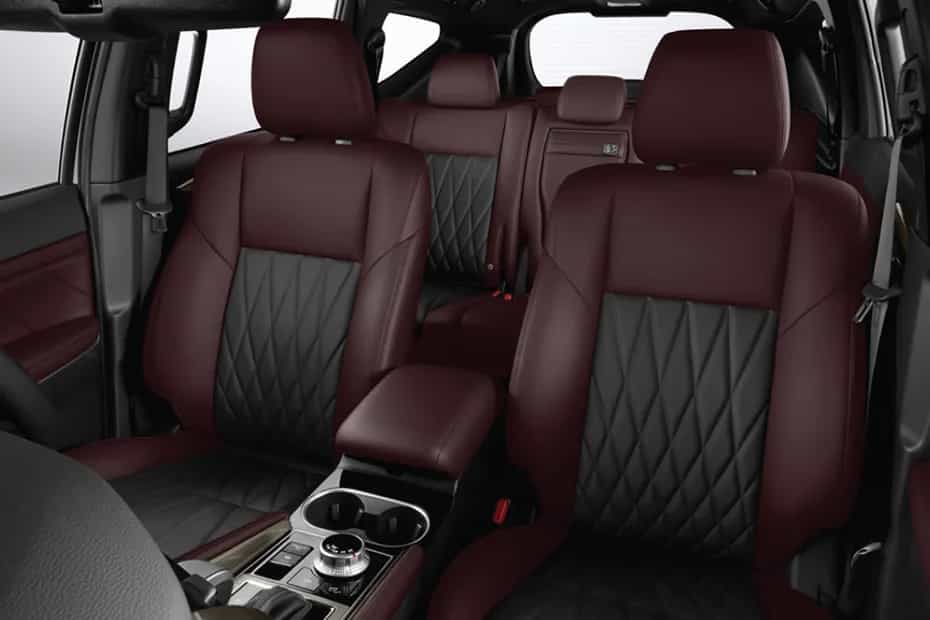 Pajero Sport