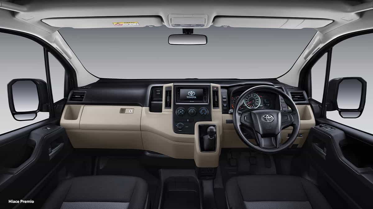 Hiace Premio