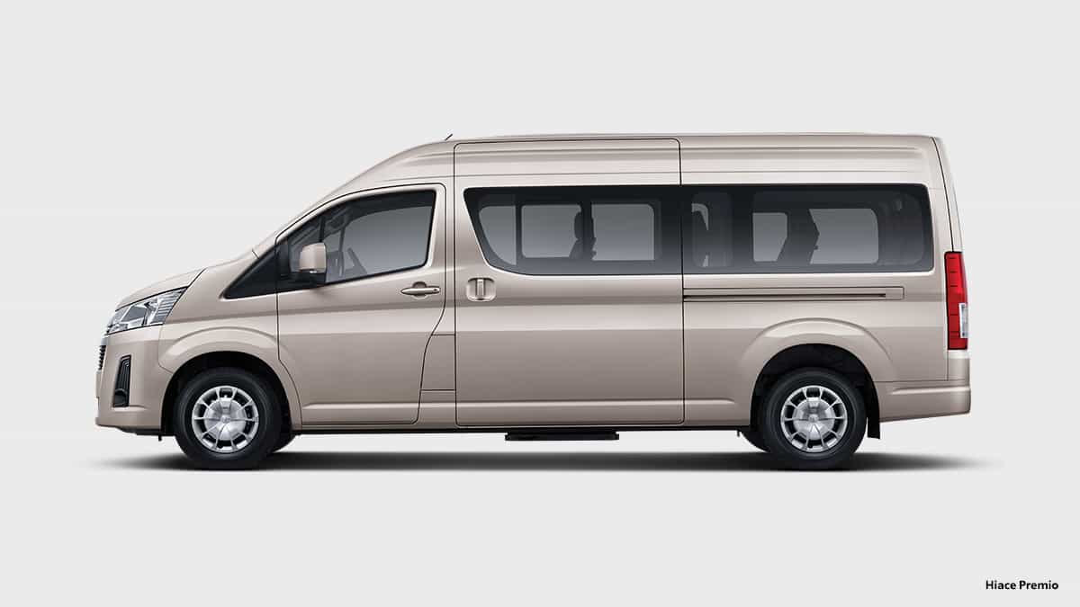 Hiace Premio