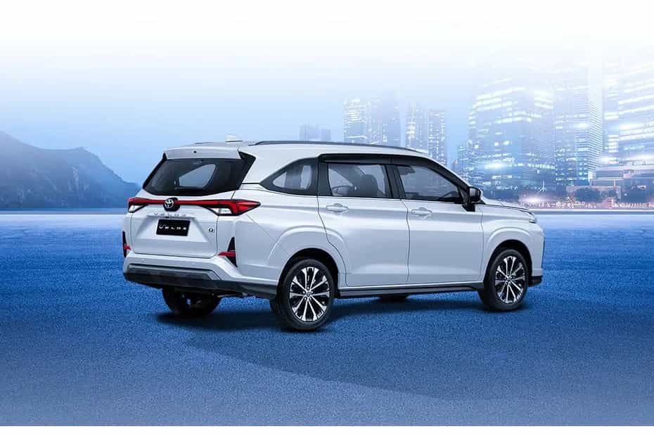 Toyota Veloz