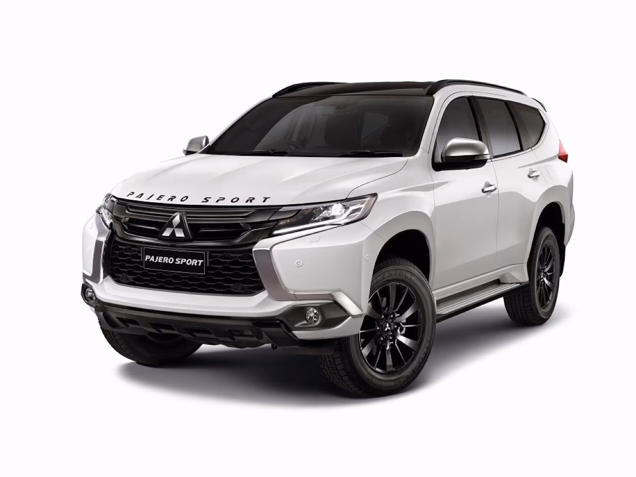 Pajero Sport