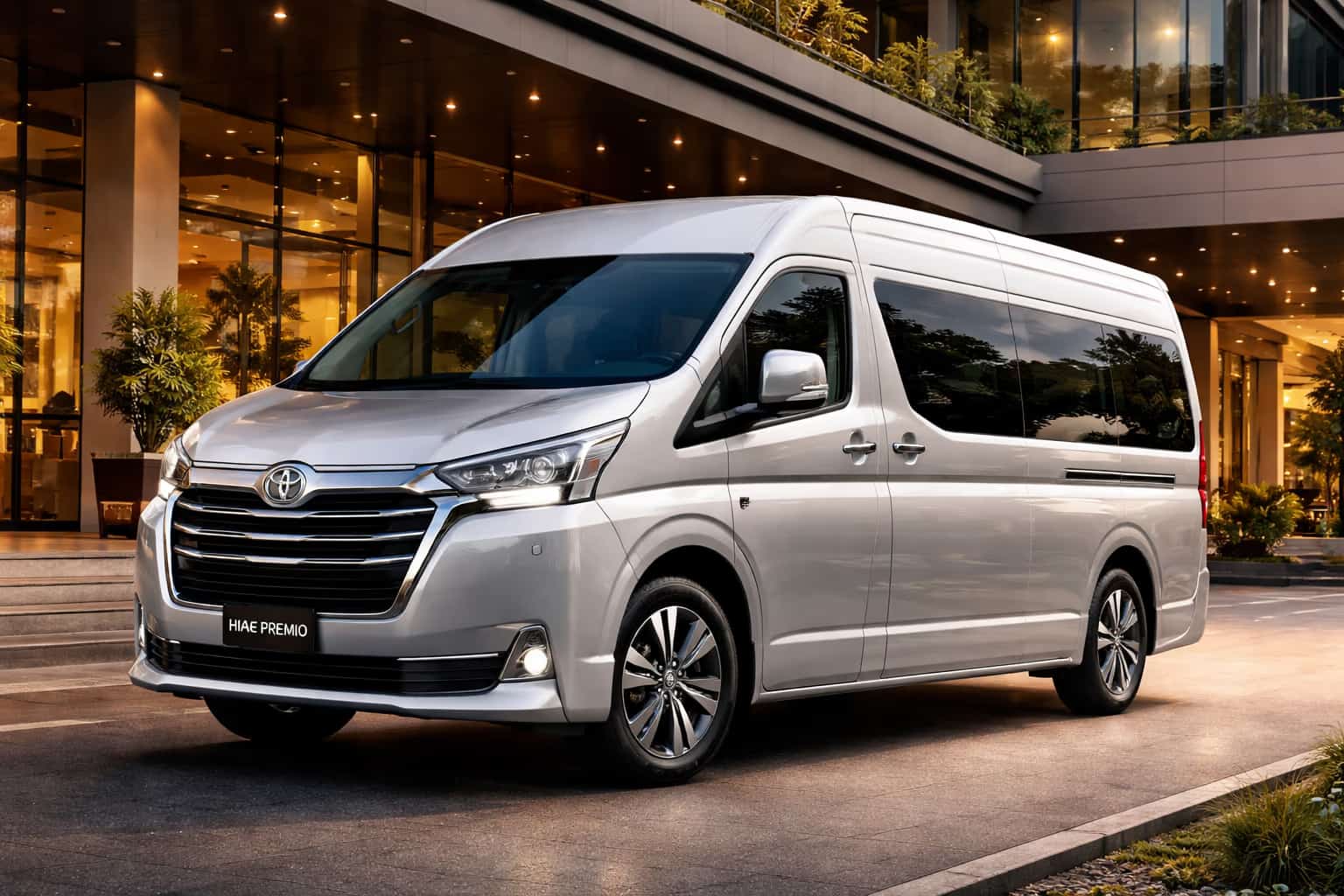 Hiace Premio